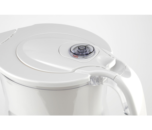 AQUAPHOR Dzbanek filtrujący Onyx 4,2l (biały) + 3 wkłady B100-25 Maxfor Mg 2+  - 1378166 - zdjęcie 4